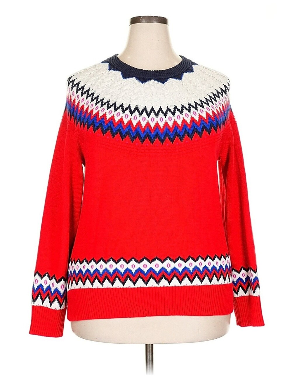 Nwt Charter Cub Rwd Sweater Size Xxl